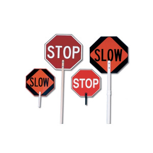 Stop Slow Paddles