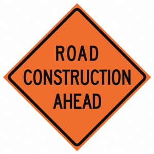 Illinois Work Zone Signs